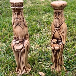 3 Wisemen Nativity 1982